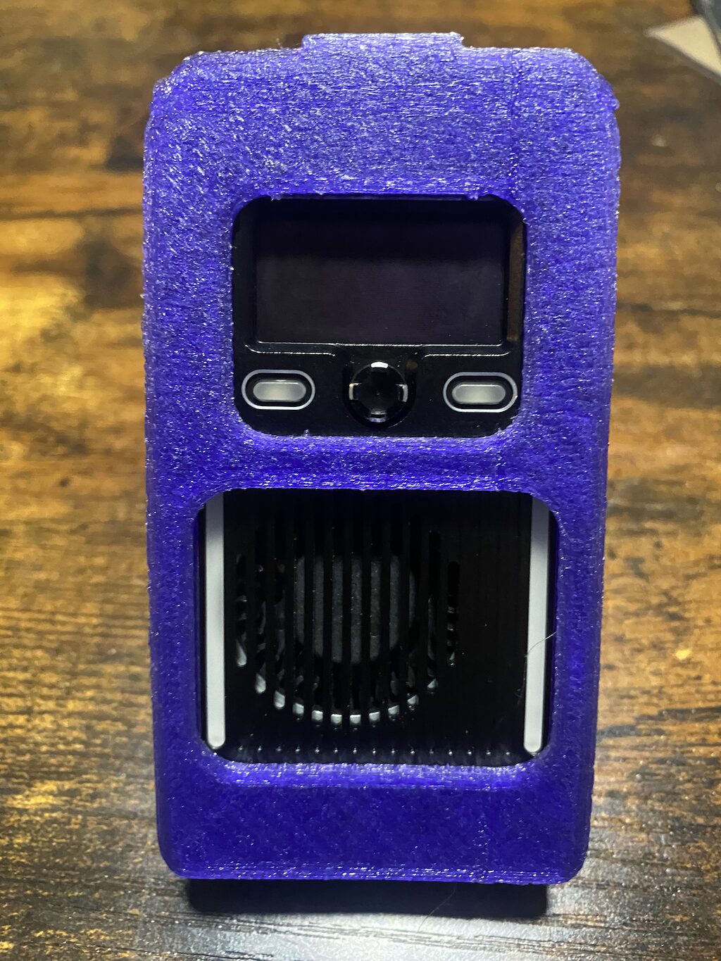 Radiomaster Ranger module cover, angled view