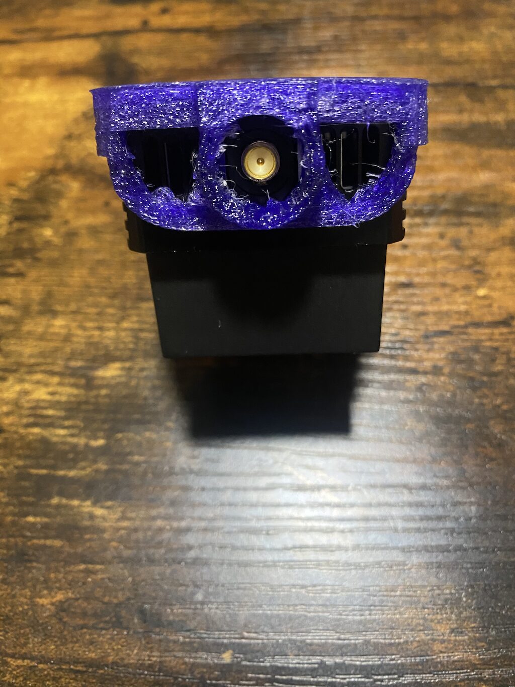Radiomaster Ranger module cover, side view
