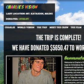 CharliesVision.com